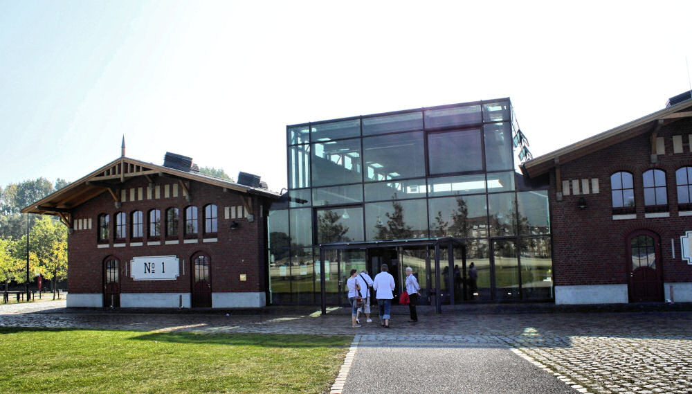 BallinStadt Emigration Museum Hamburg-汉堡必去景点