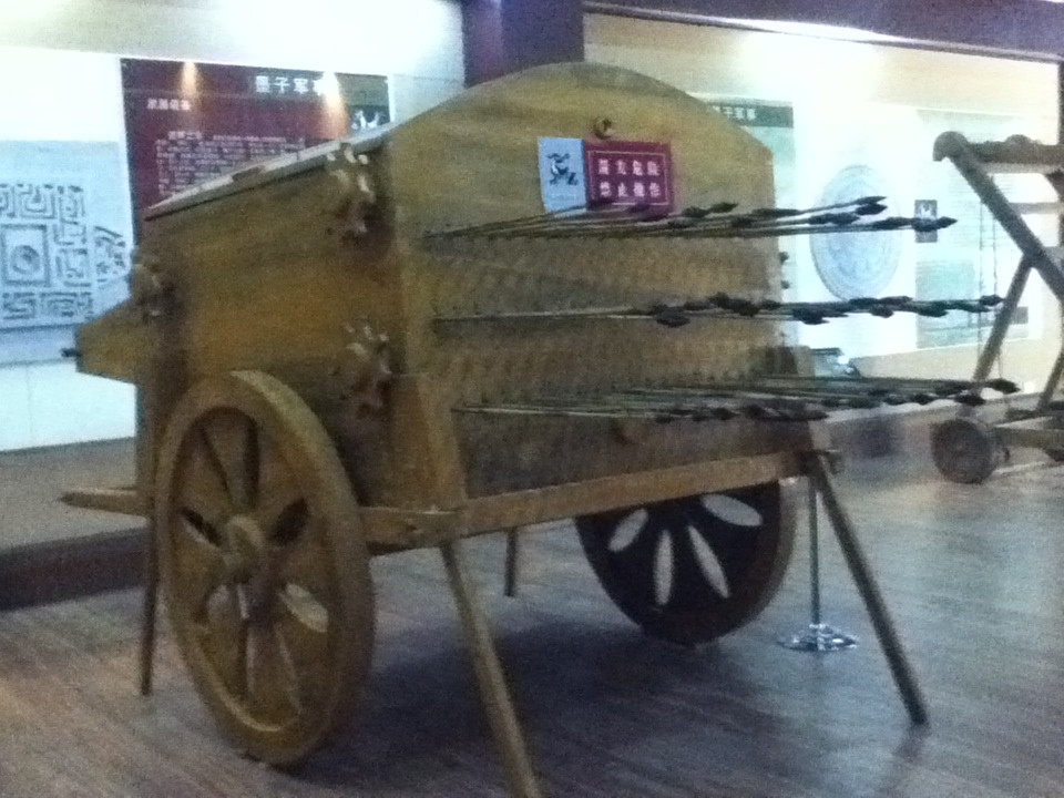 墨子纪念馆-滕州市必去景点