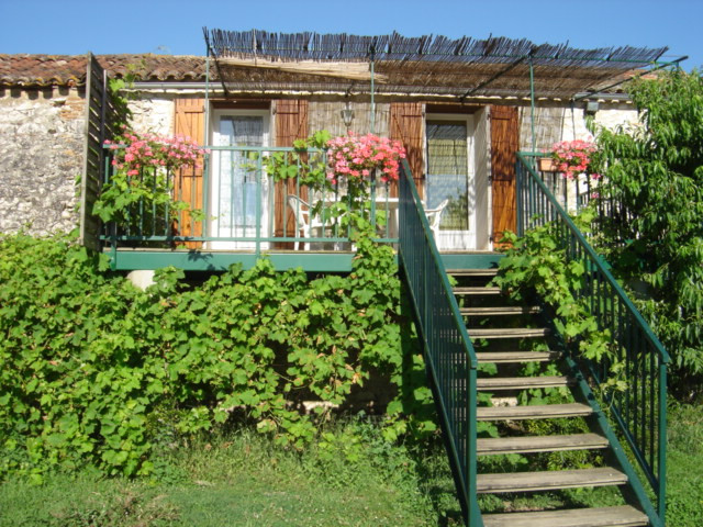 Les Tilleuls de la voie verte主图