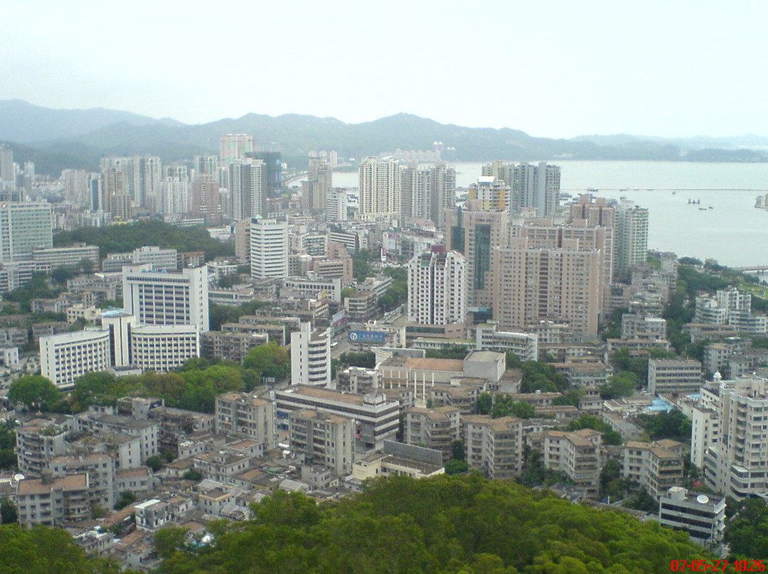 珠海景山公园-珠海市必去景点