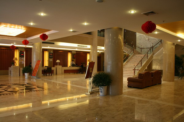 银都大酒店主图