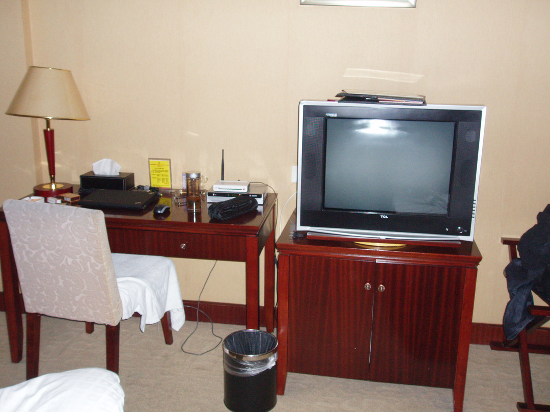 武义科逸酒店武阳路店主图