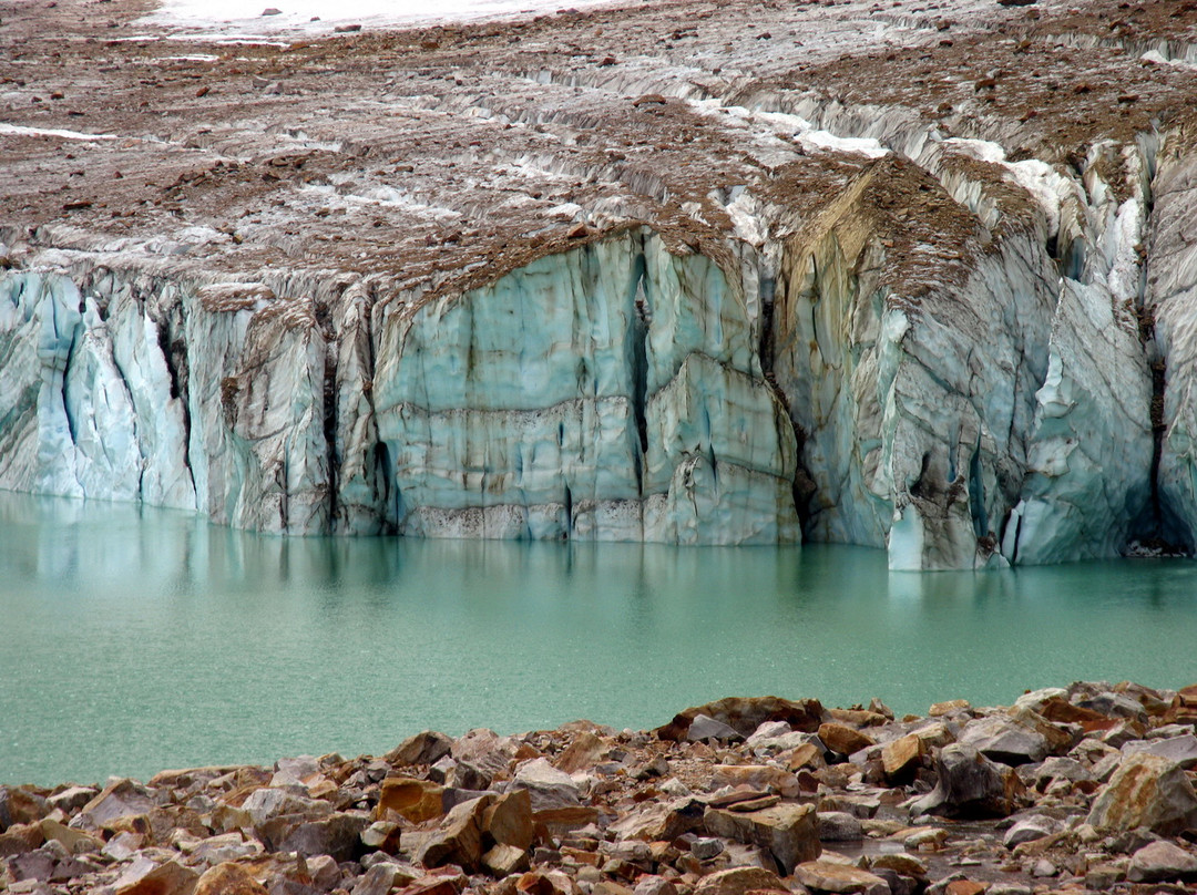 天使冰川-贾斯珀国家公园必去景点