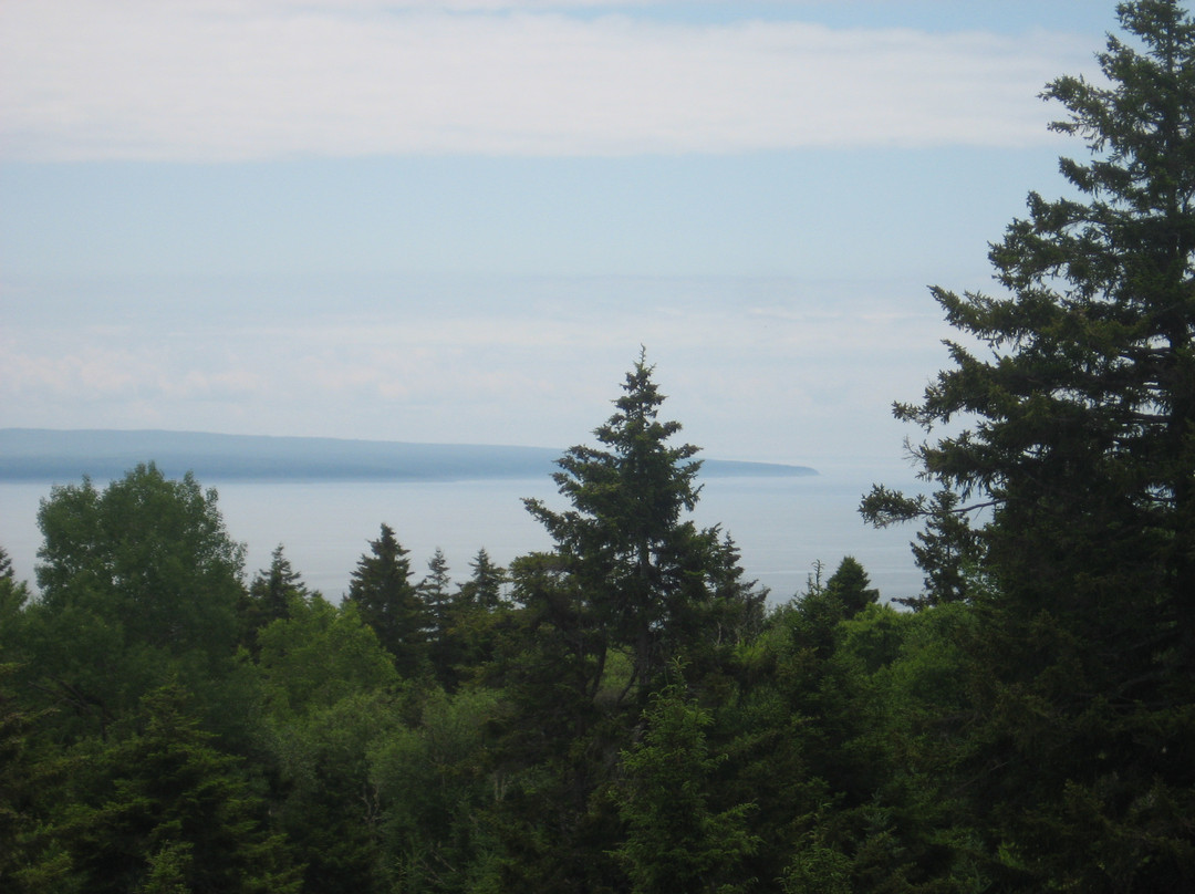 Bay Of Fundy-New Brunswick必去景点
