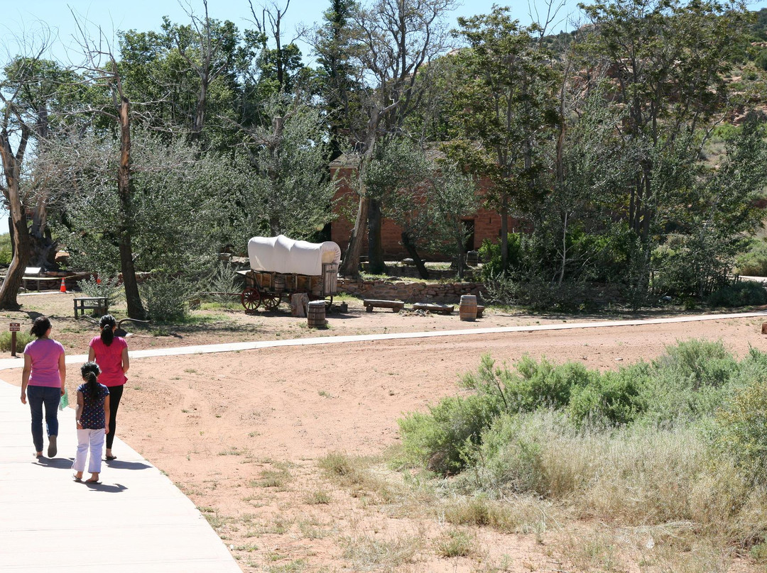 Pipe Spring National Monument-Fredonia必去景点