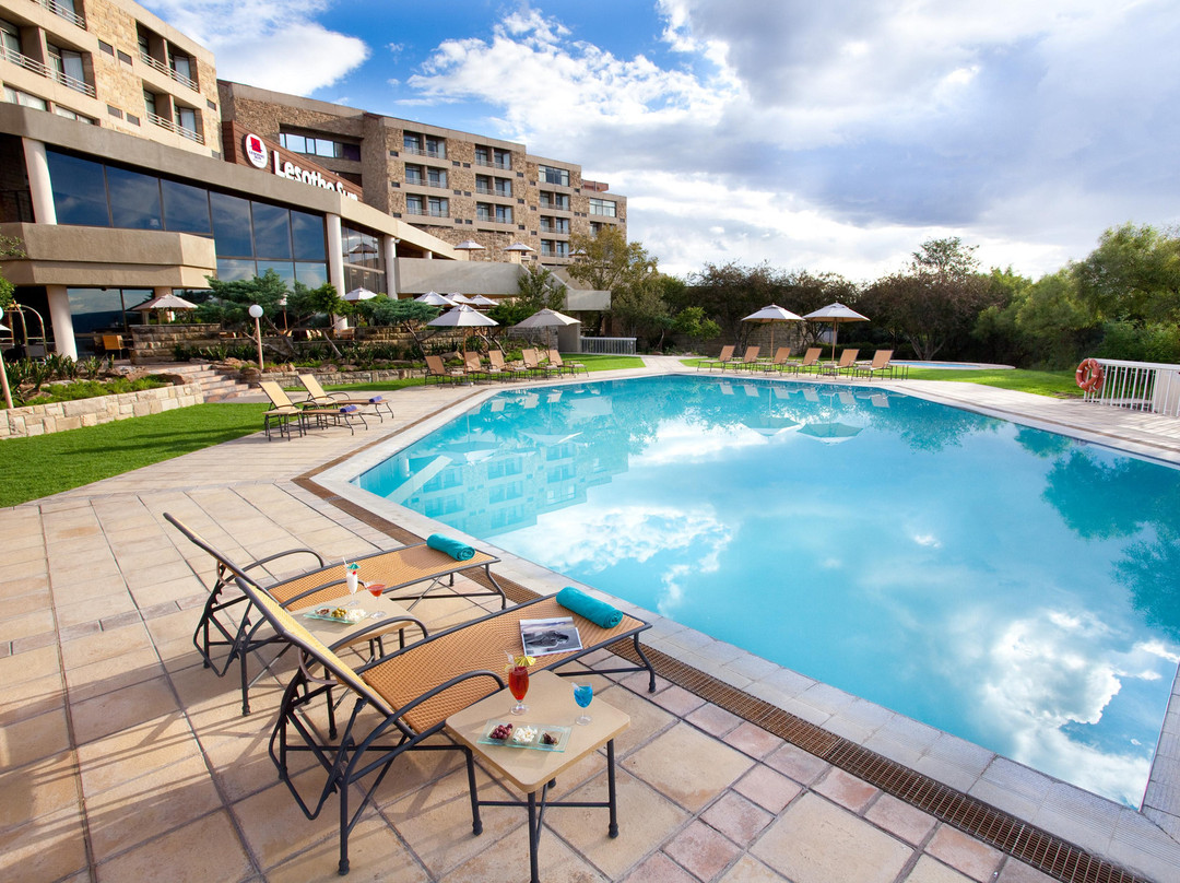 Lesotho Sun Casino-马塞卢必去景点