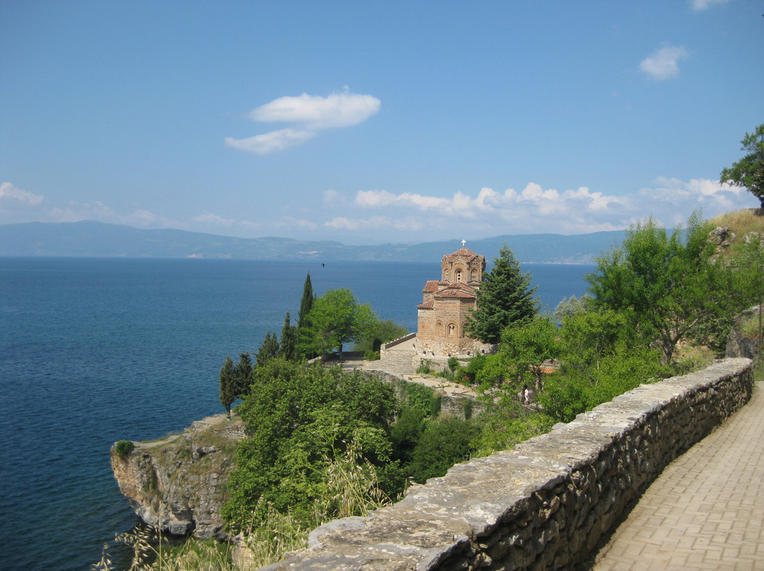 奥赫里德酒店住宿-蒂诺酒店