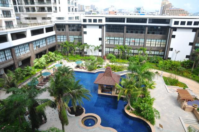 三亚牧海海景民宿（三亚湾海月广场店）主图