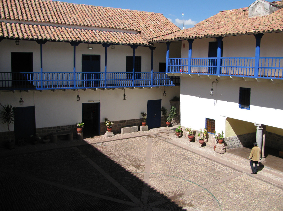 Museo Historico Regional-库斯科必去景点