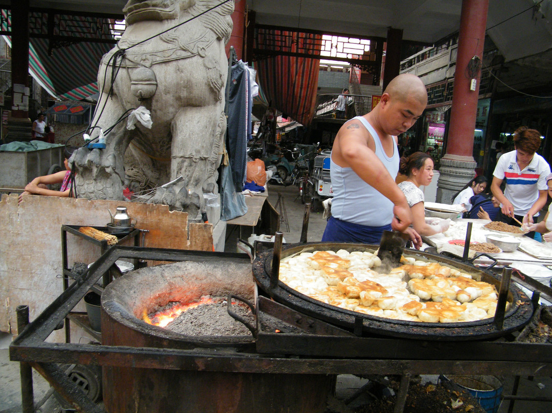 商丘宋国故城-商丘市必去景点