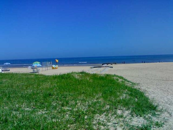 烟台金沙滩-烟台市必去景点