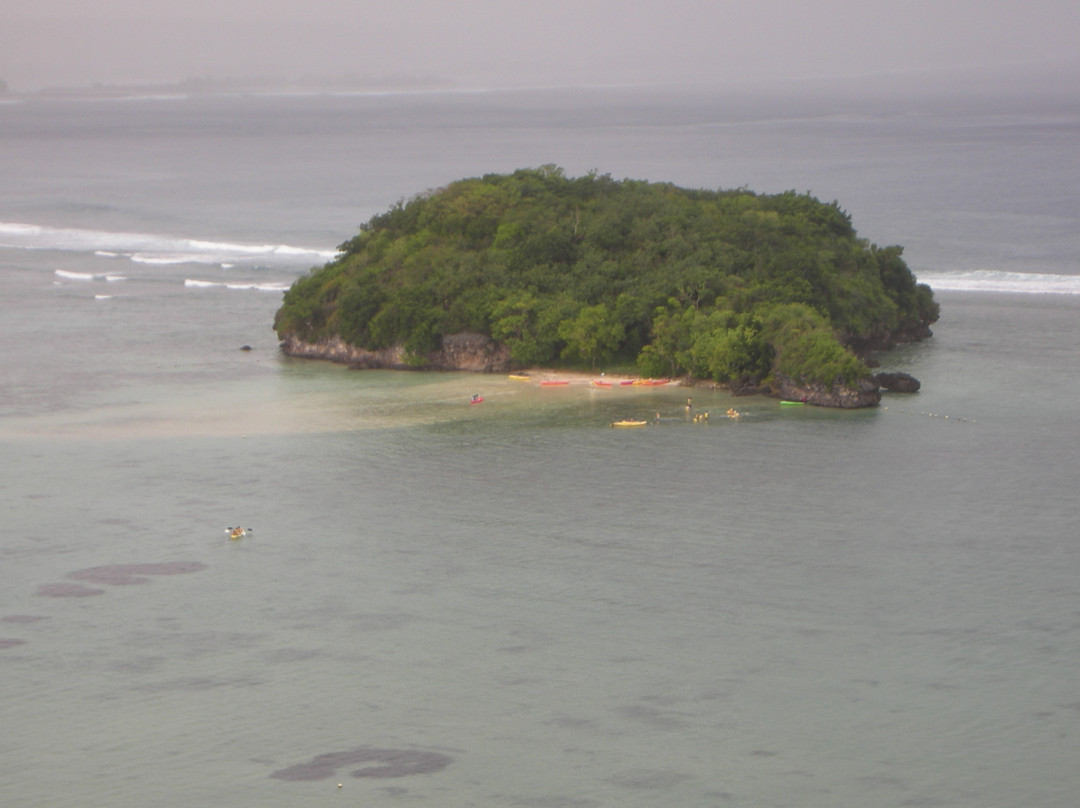 Alupat Island景点图片