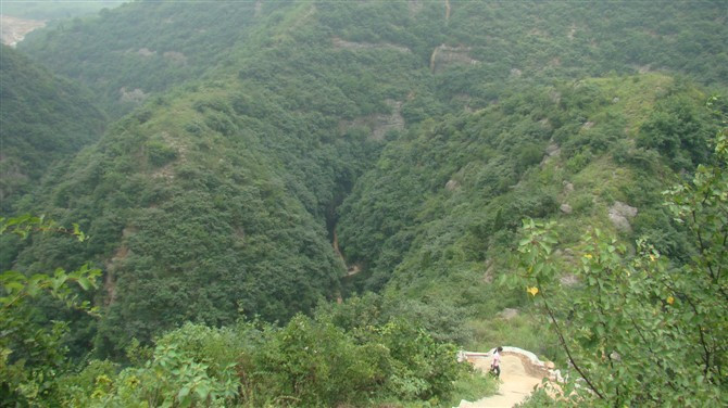 太极峡-十堰市必去景点