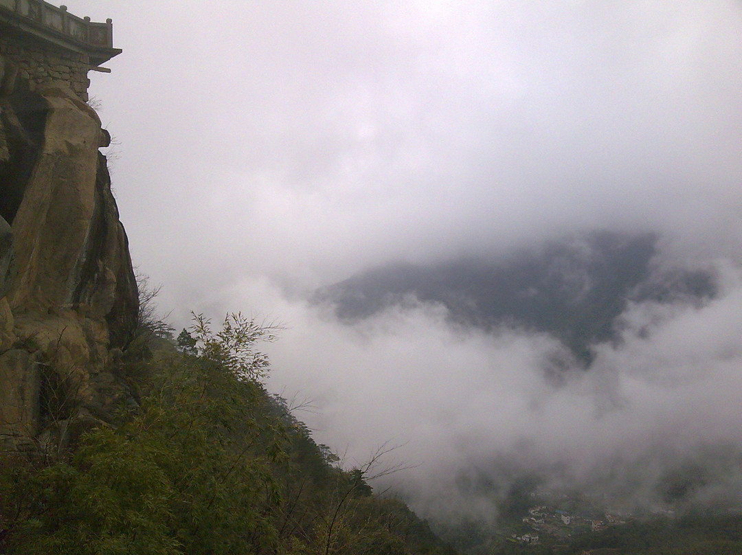 安徽九华山-青阳县必去景点