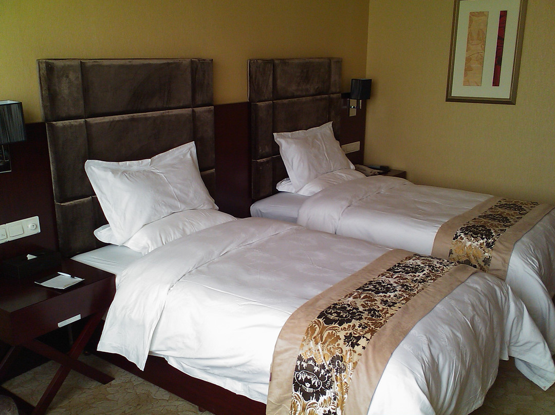 银杏国际酒店主图