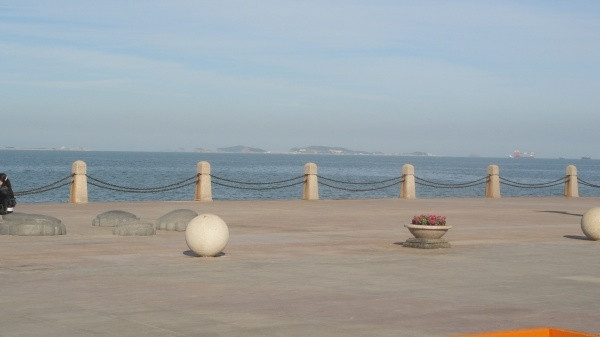 烟台山-烟台市必去景点