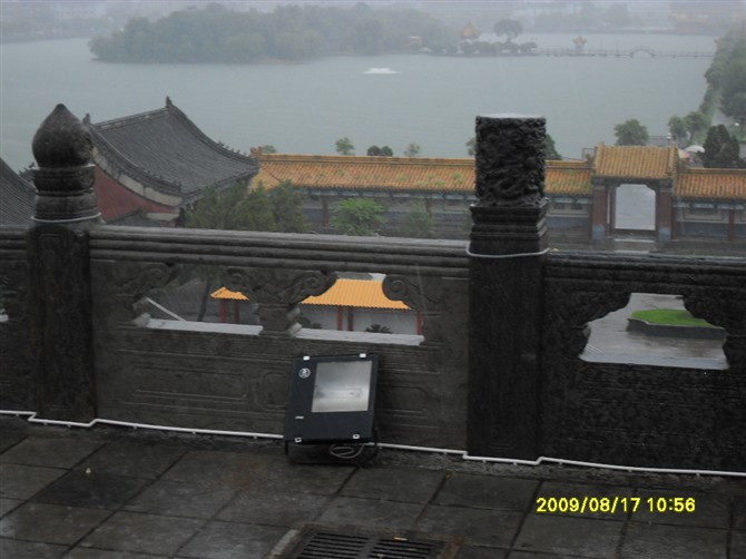 龙亭公园-开封市必去景点