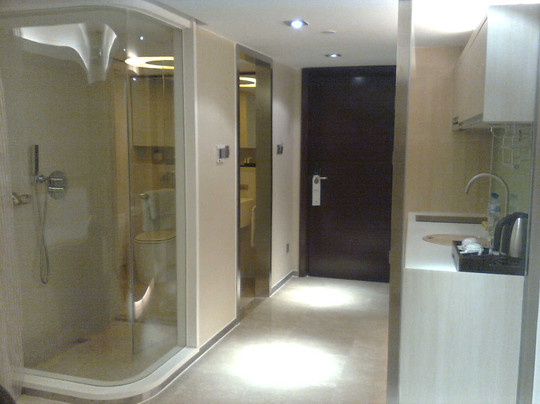 达宾汉白金酒店主图