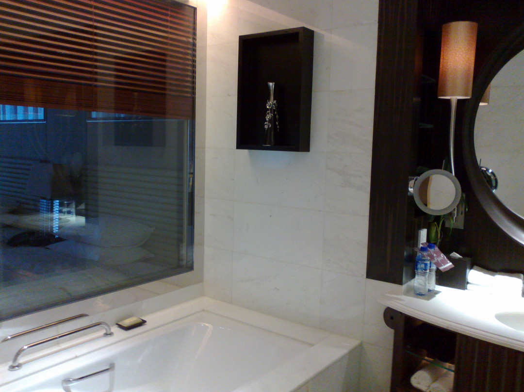 呼和浩特喜来登酒店主图