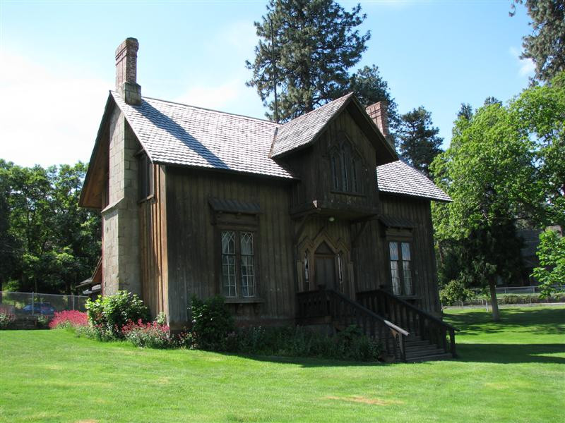 Fort Dalles Museum and Anderson Homestead景点图片