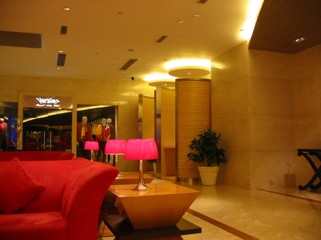 圣廷苑酒店(世纪楼)主图