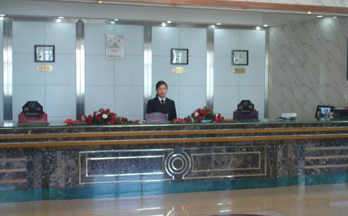 凉珠商务酒店主图