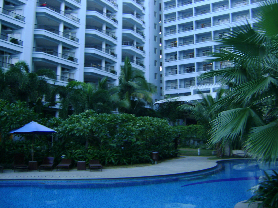 三亚天泽海韵度假酒店主图