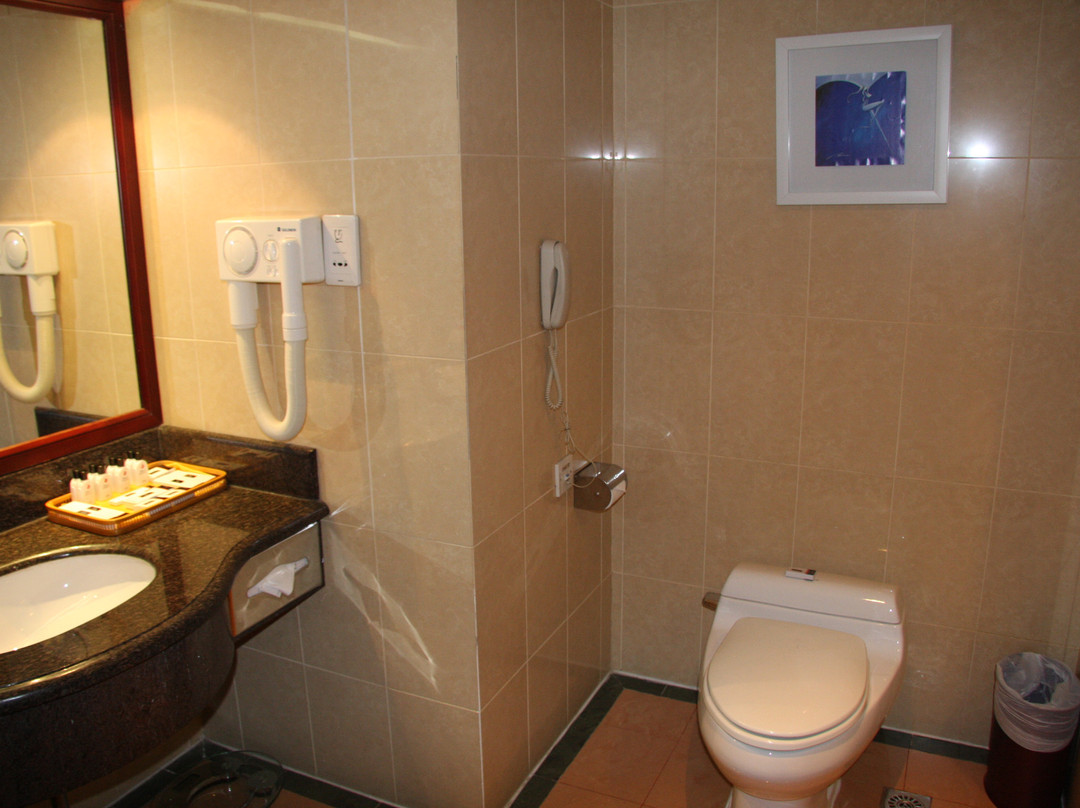 武汉东湖宾馆主图