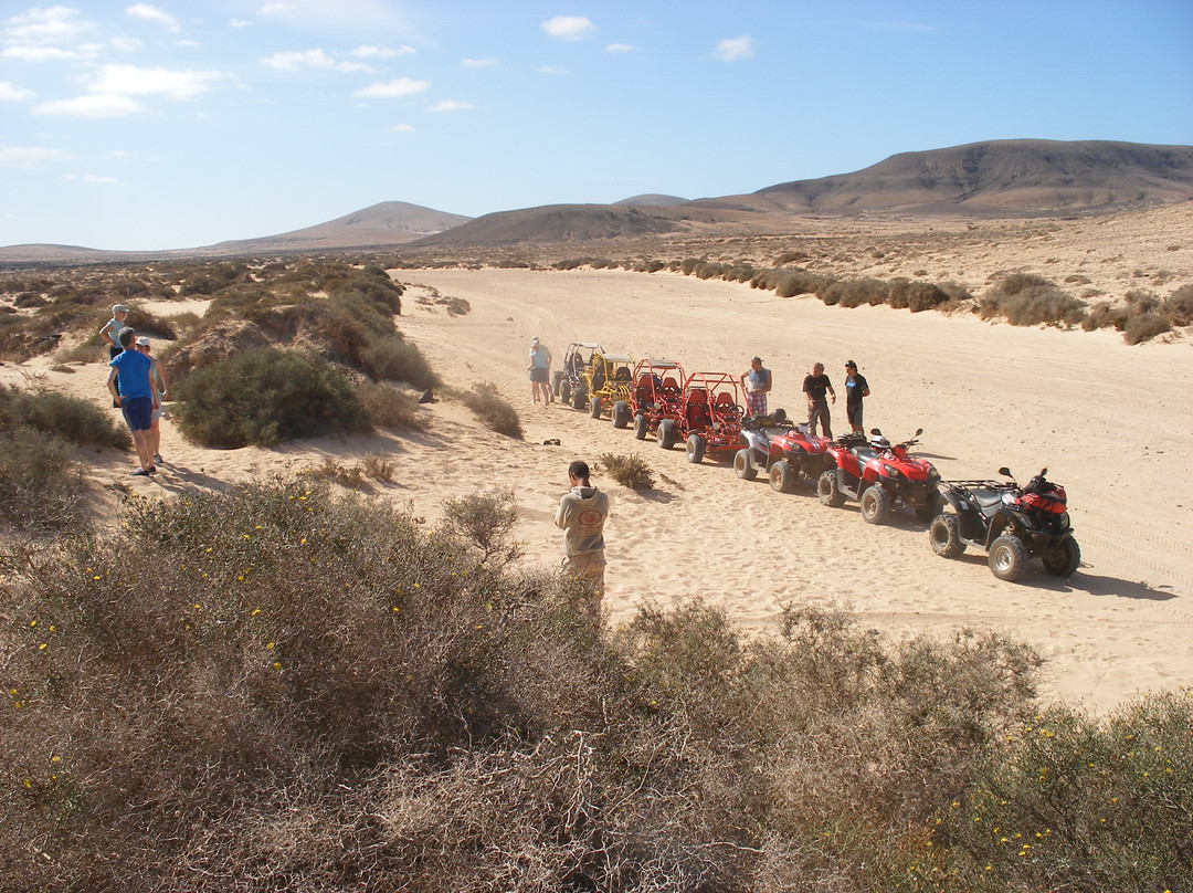 Fuerteadventure Excursions Quad Buggy Segway Ebike Tours & Fuerteventura-科拉雷侯必去景点