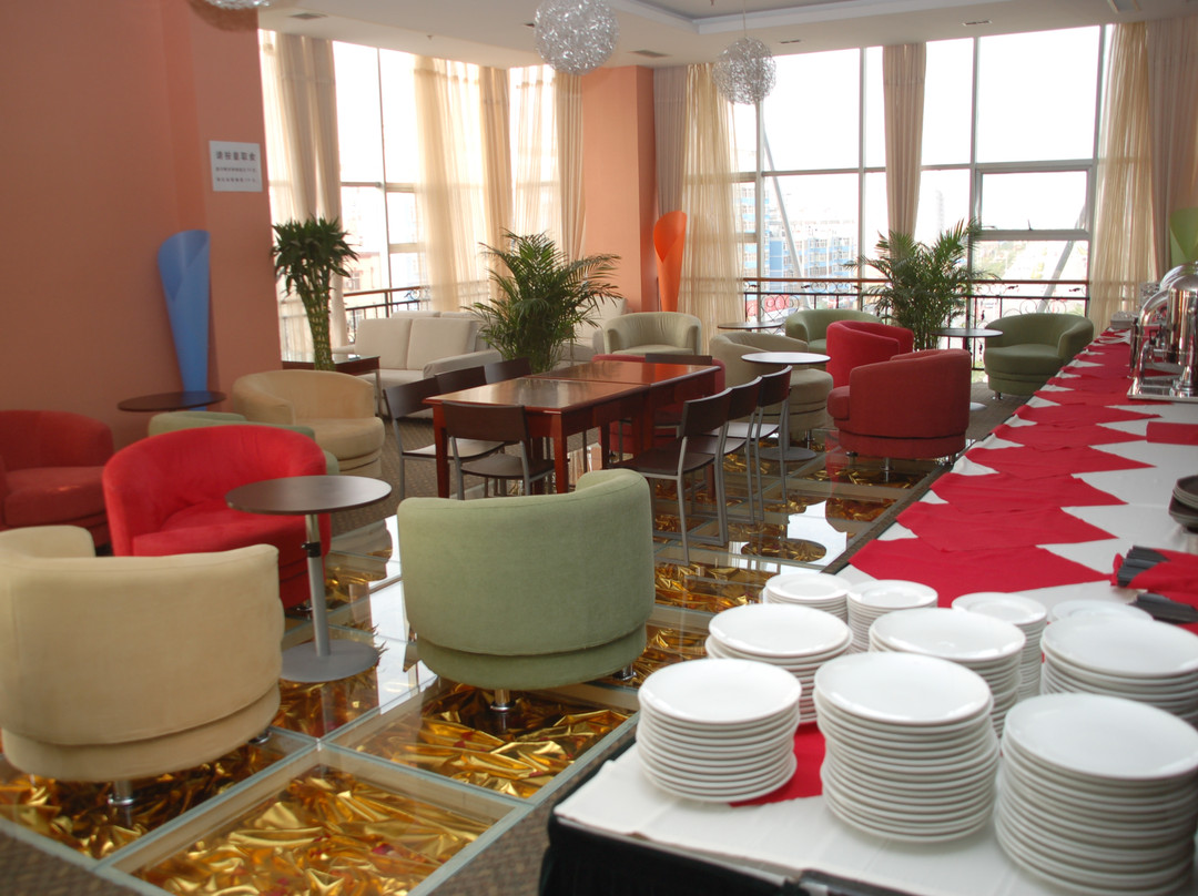 水沐年华快捷酒店主图