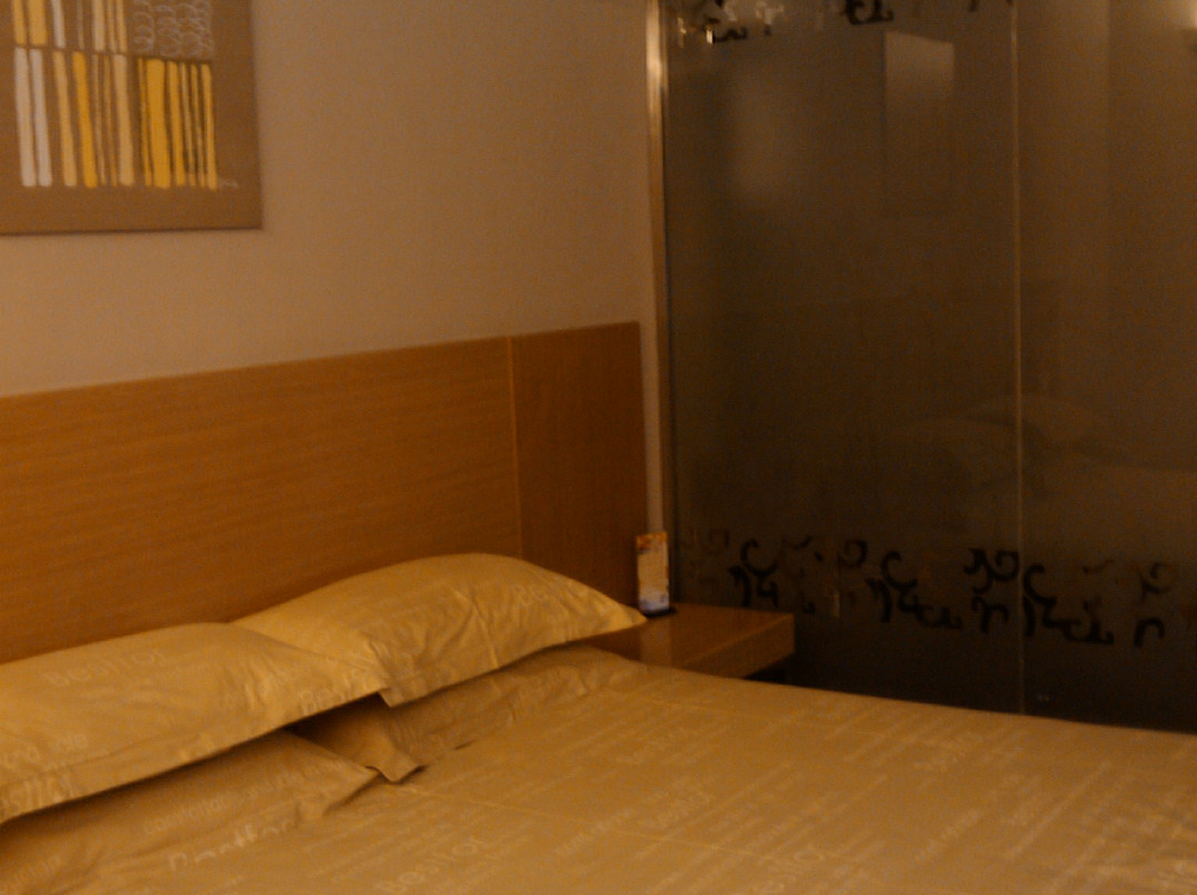 百富快捷酒店主图