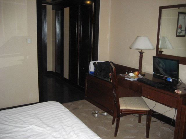 物产大酒店主图