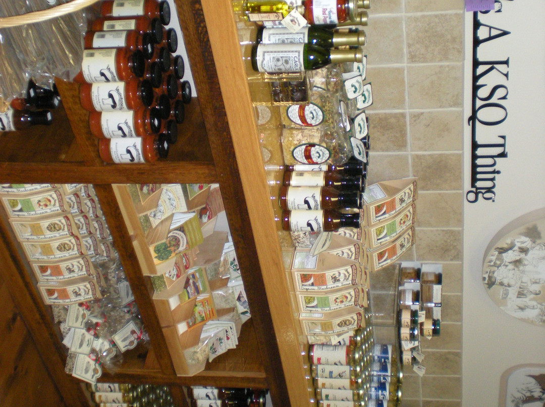 The Mushroom Cap-肯尼特斯奎尔必去景点