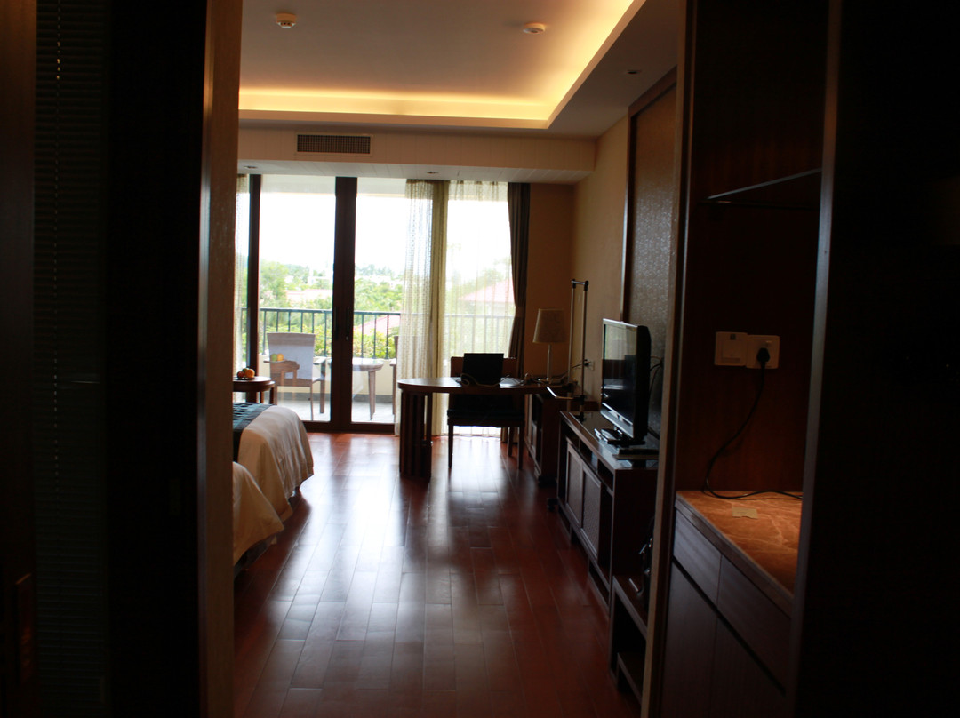 三亚鹿回头国宾馆主图