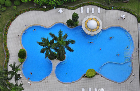 广州凯旋华美达大酒店(珠江新城店）-客卧