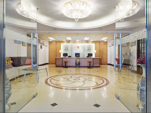 如家精选酒店(北京三里屯团结湖地铁站店)主图