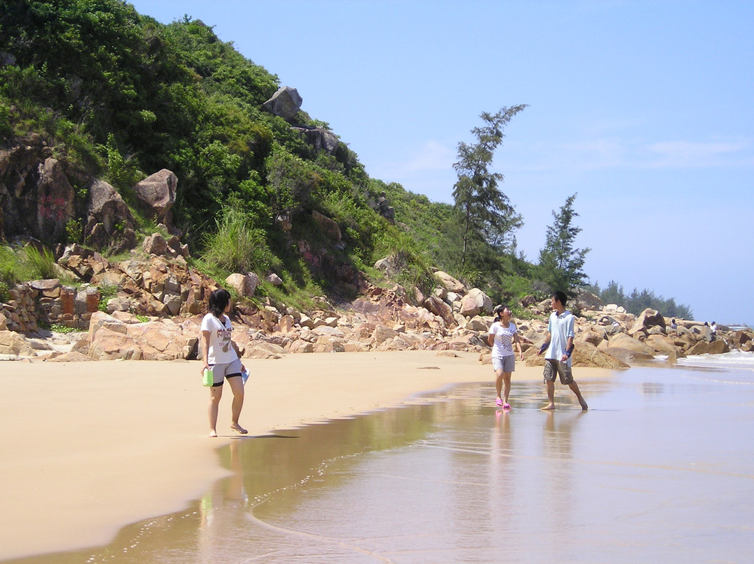 陵水南湾猴岛天朗度假酒店主图