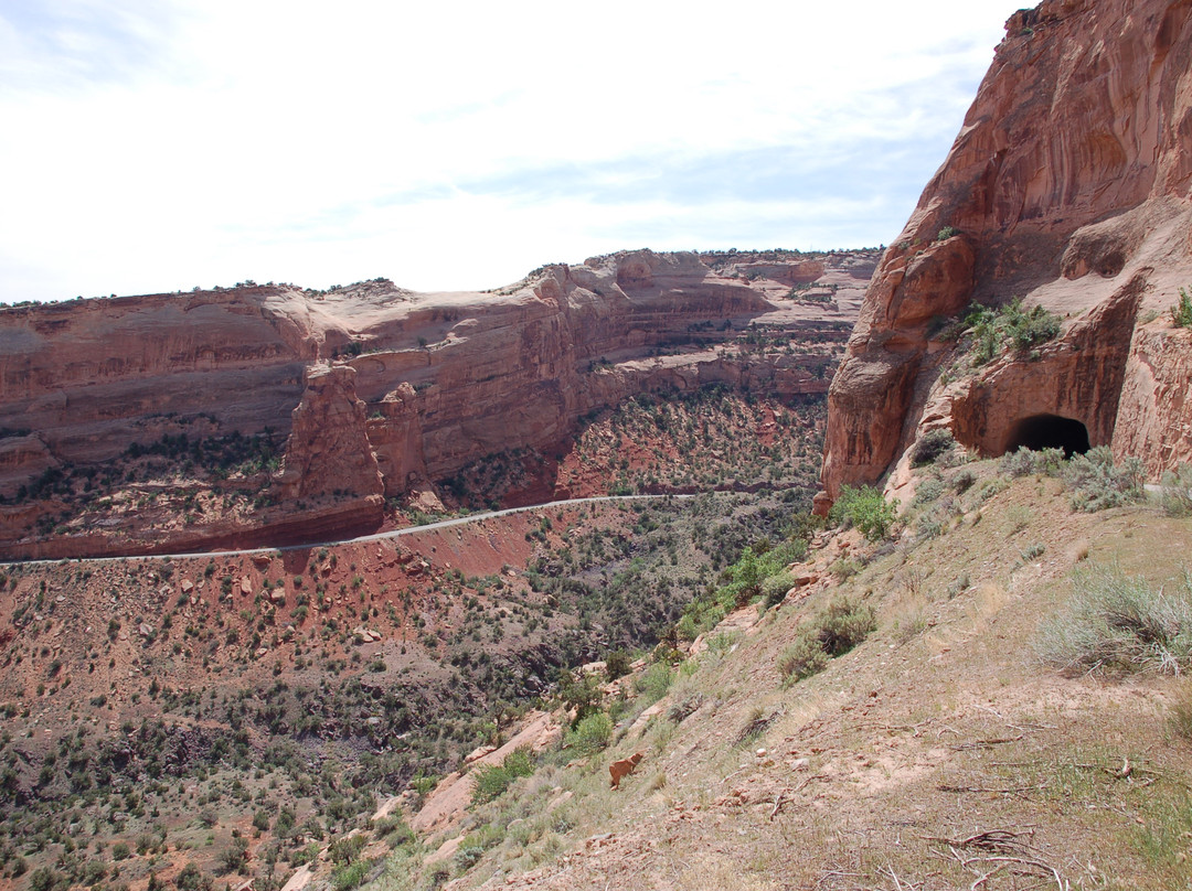 Saddlehorn Campground