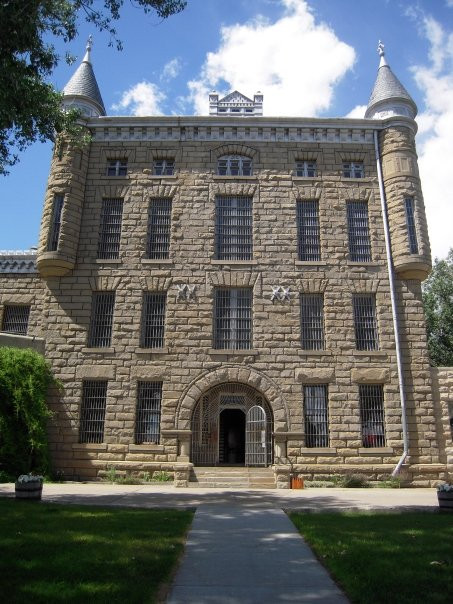 Wyoming Frontier Prison-罗林斯必去景点