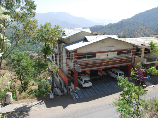 Sehal酒店住宿-Hotel Ambusha Resort