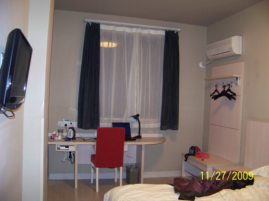 黄山金沙酒店屯溪老街店主图