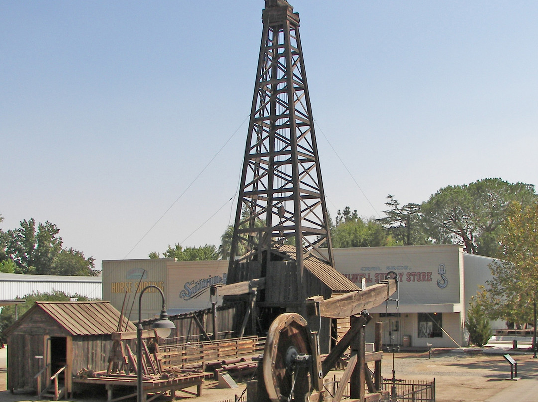 科恩县博物馆-贝克斯菲尔德必去景点