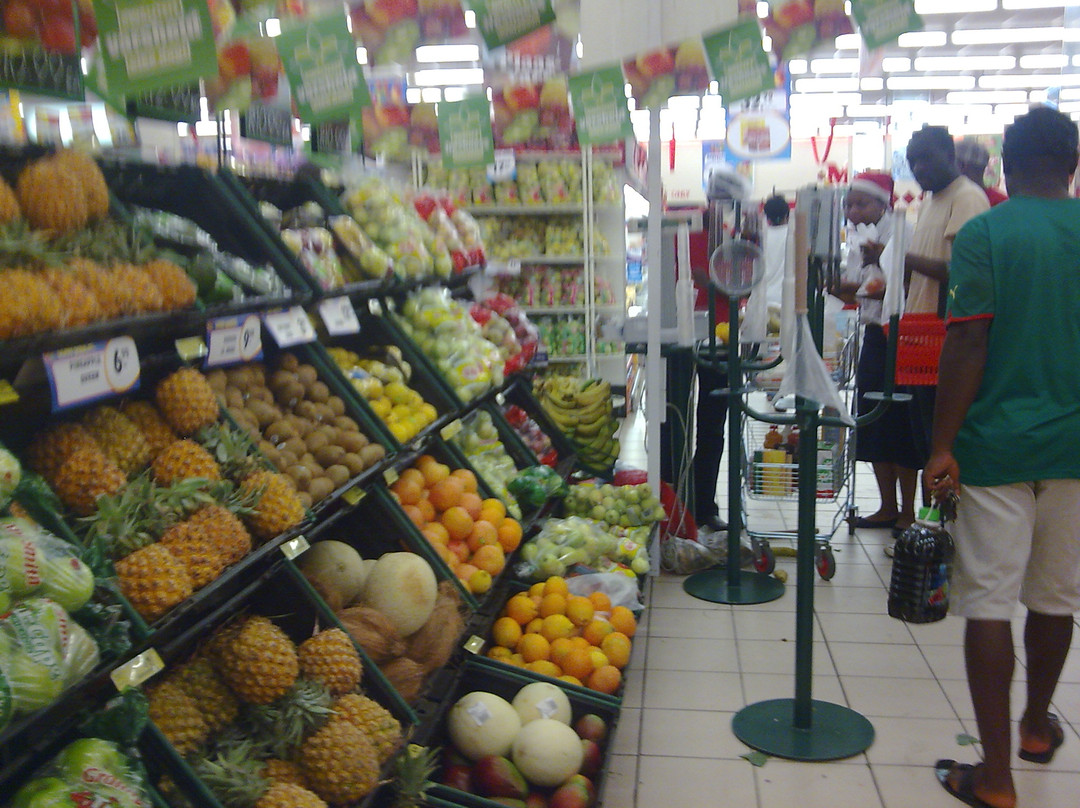 Tshwane Market景点图片