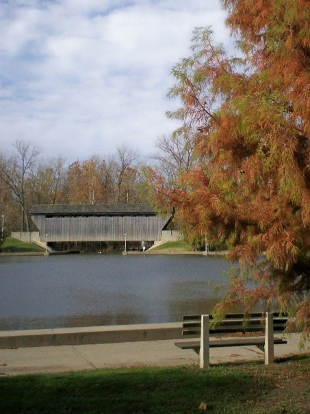 Mill Race Park-哥伦布必去景点