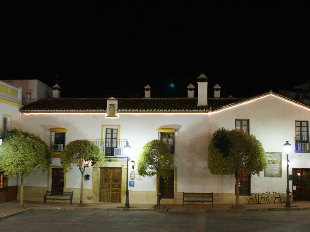 贝瑙汉酒店住宿-Hotel Palacete de Manara
