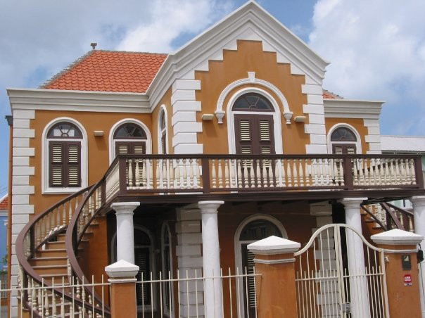 Otrobanda-威廉斯塔德必去景点