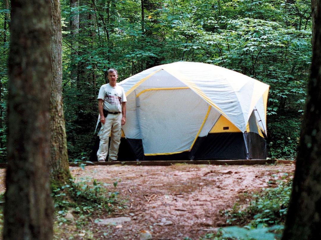 Cosby Campground