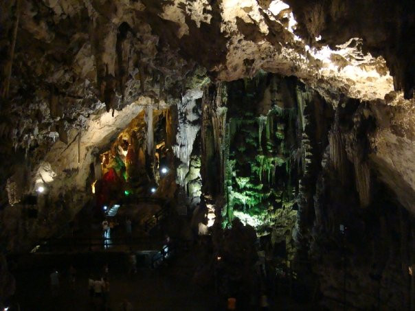 St. Michael's Cave景点图片