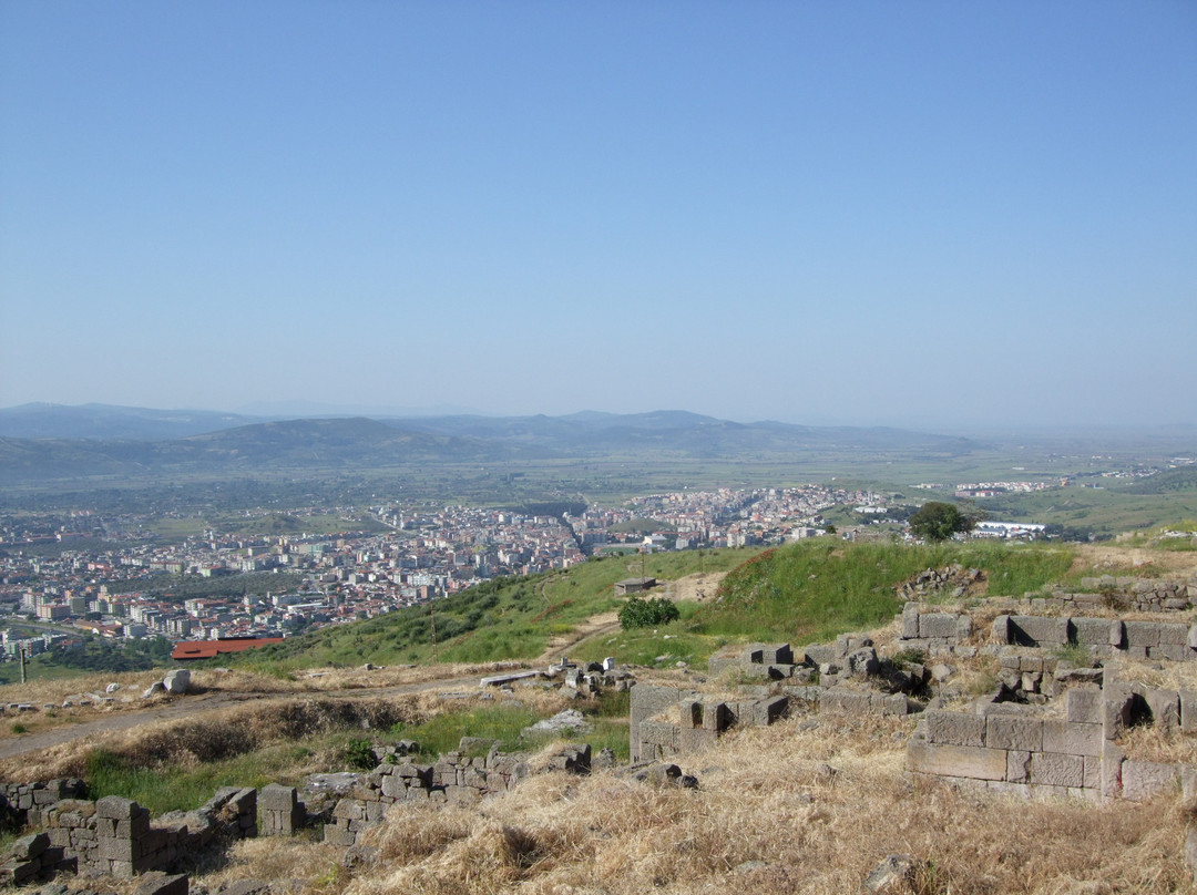 Izmir Bergama Museum景点图片