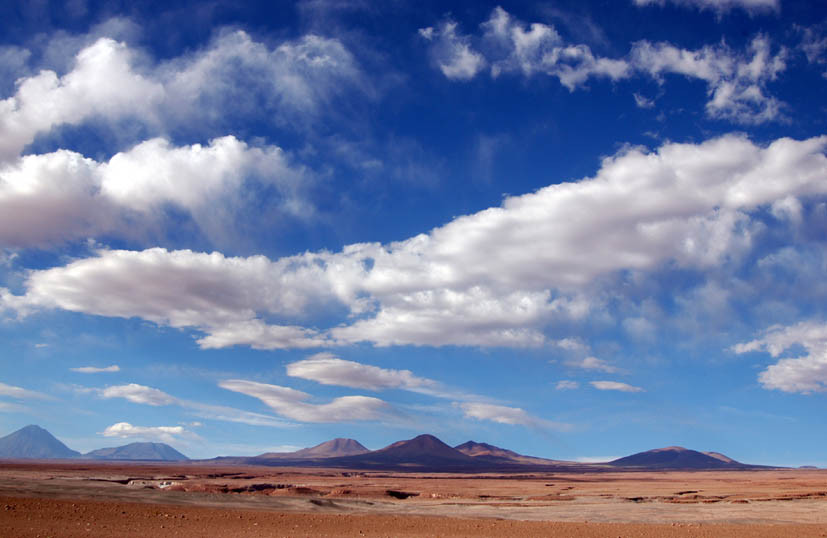 Atacama Dessert-安托法加斯塔大区必去景点